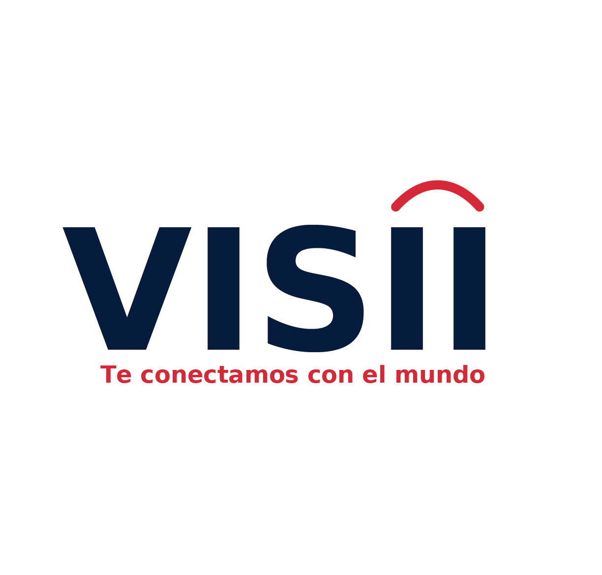visii — Te conectamos con el mundo